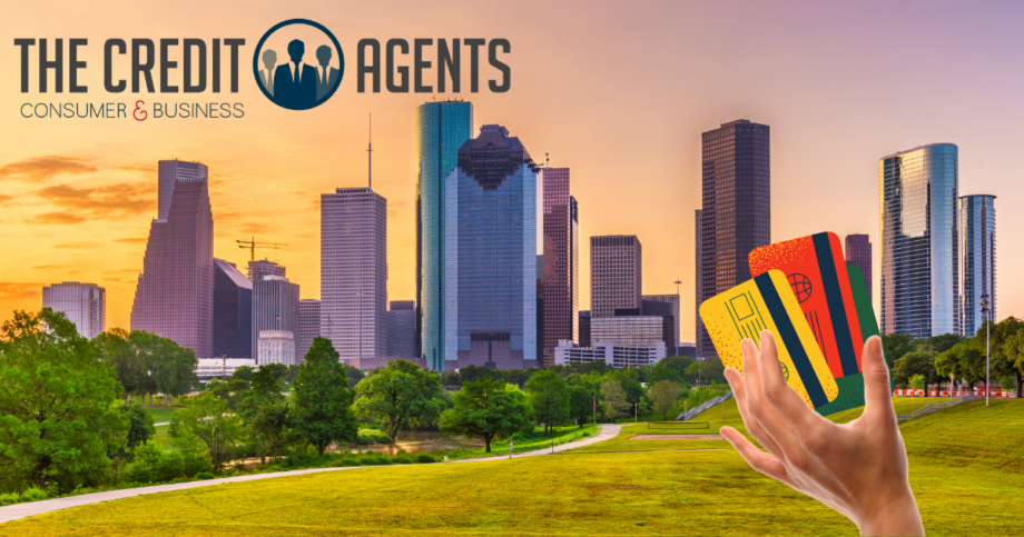 Houston, Credit Repair, The Credit Agents