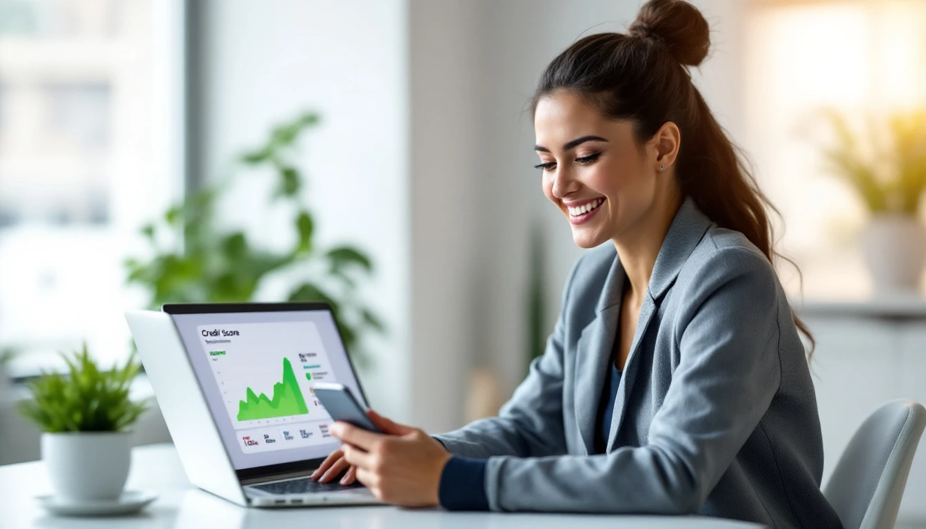 Scan your credit report today